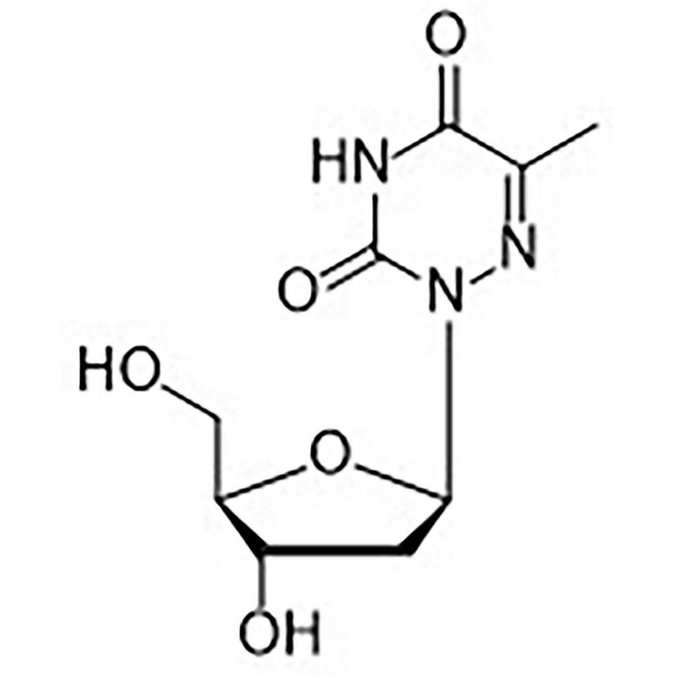 6-Azathymidine